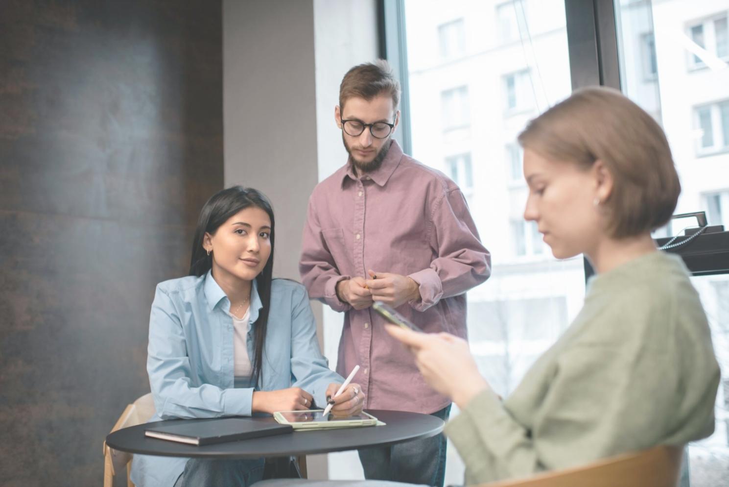 Практические занятия по финансовым переговорам в Finflowacademy