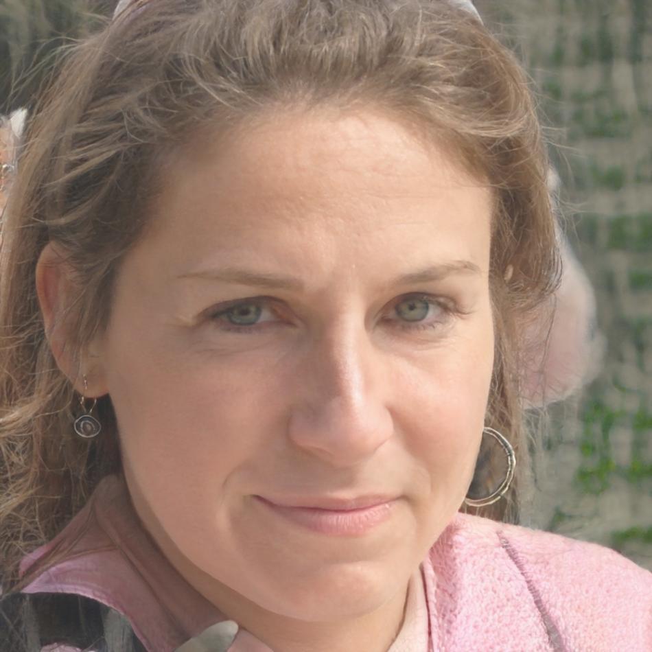 Фотография Елены Попеску