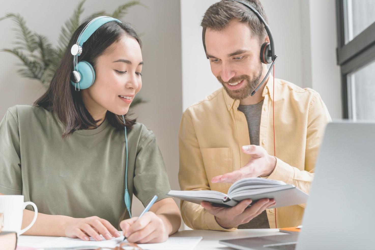 Работа с кейсами из реального бизнеса